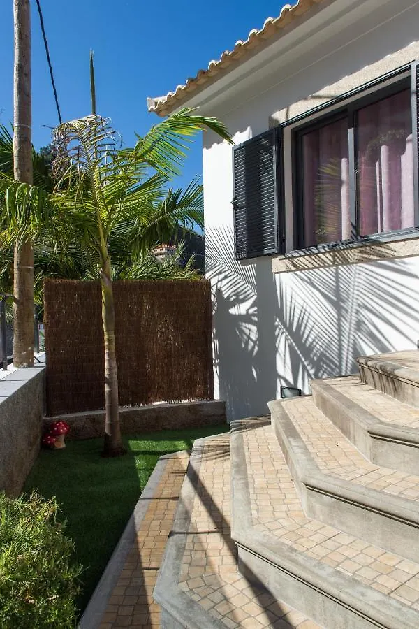 Appartamento “Venik House” Sea_Mountains_Relaxing_Barbecue Funchal   Funchal (Madeira)